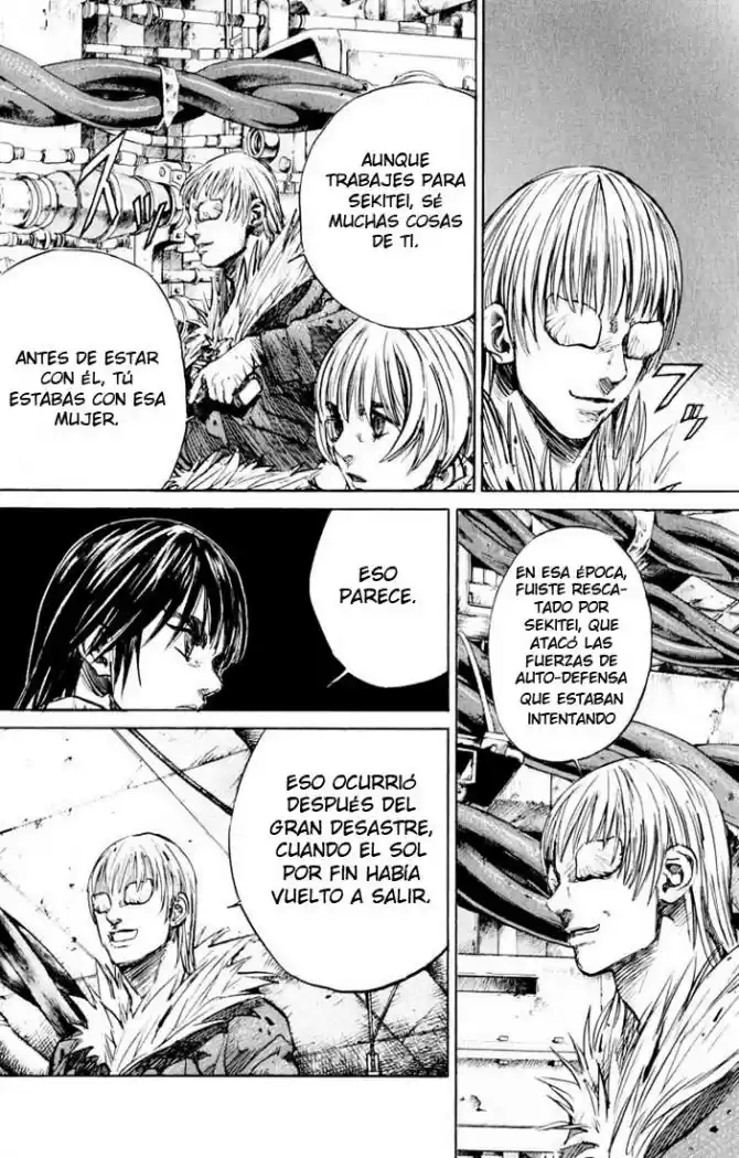 Kurozuka (2000) - Capítulo 19 - Página 5 - LectorTMOo