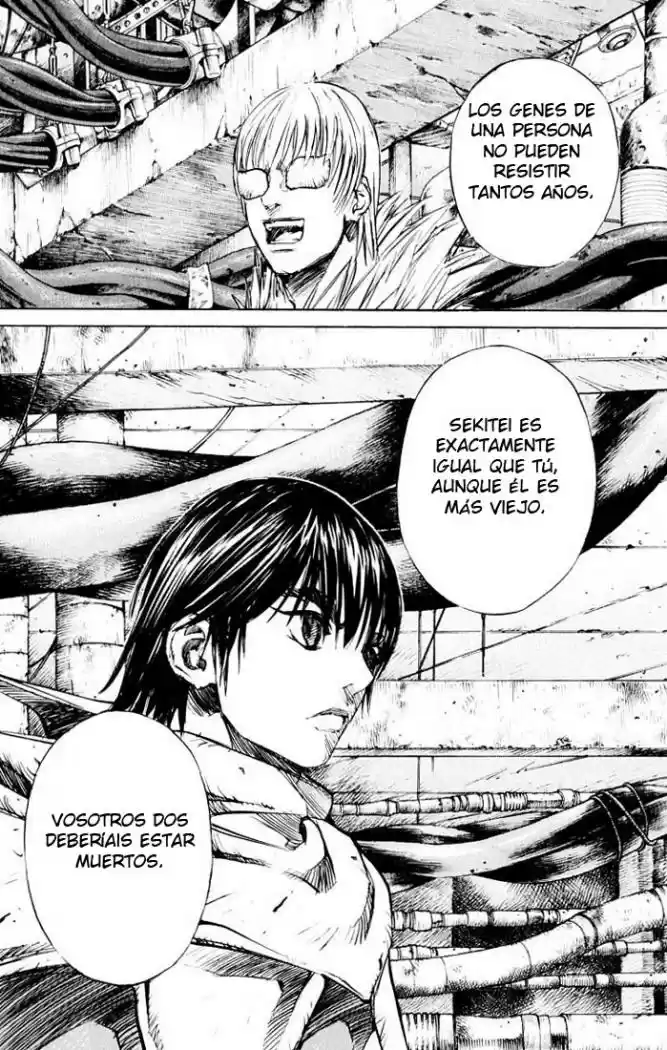 Kurozuka (2000) - Capítulo 19 - Página 7 - LectorTMOo
