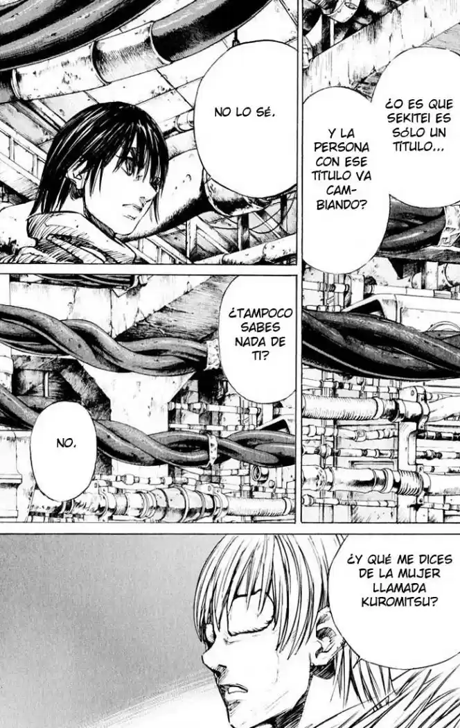 Kurozuka (2000) - Capítulo 19 - Página 8 - LectorTMOo