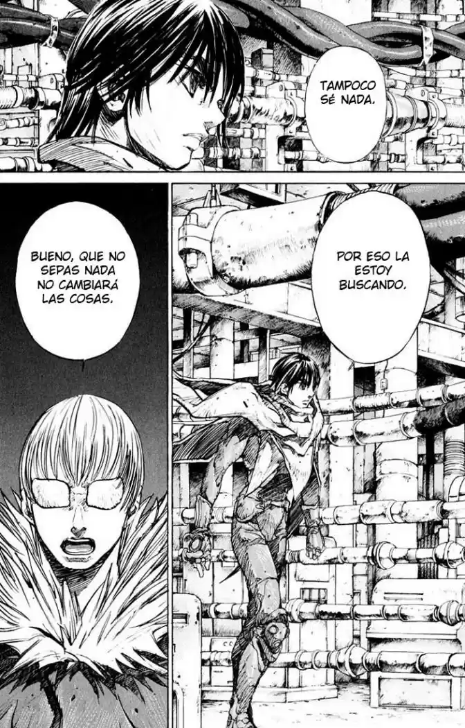 Kurozuka (2000) - Capítulo 19 - Página 9 - LectorTMOo