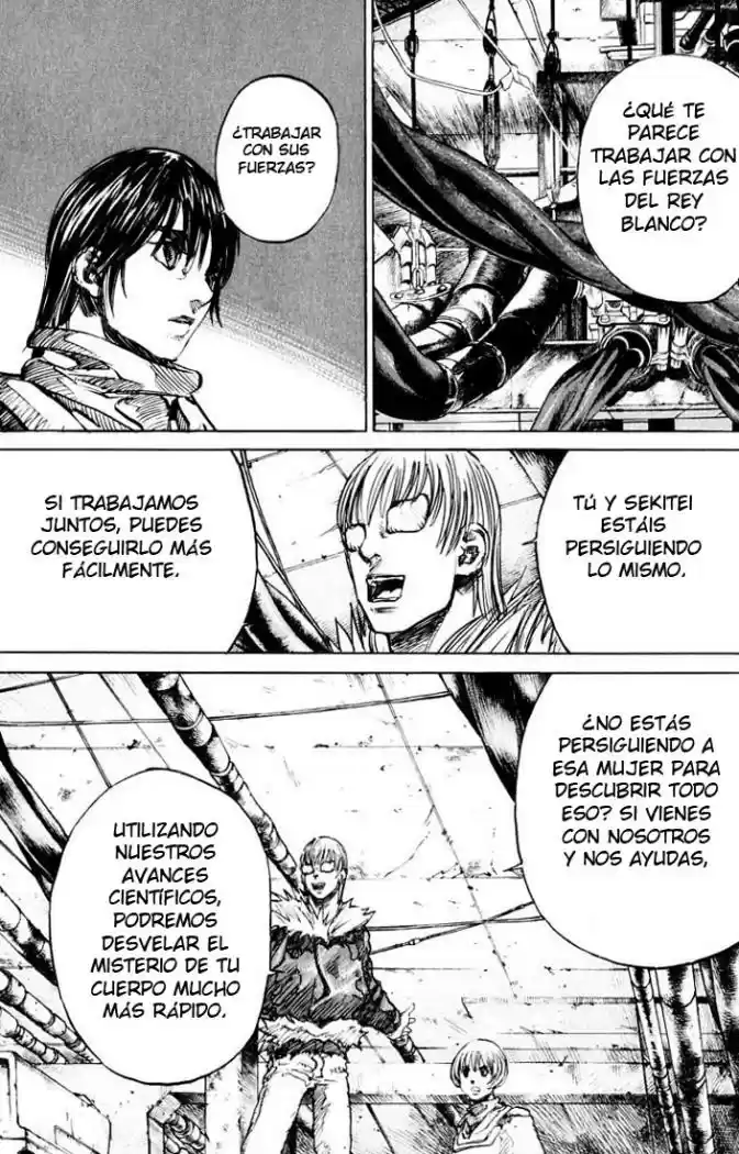 Kurozuka (2000) - Capítulo 19 - Página 10 - LectorTMOo