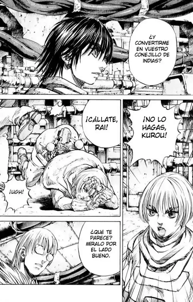 Kurozuka (2000) - Capítulo 19 - Página 11 - LectorTMOo