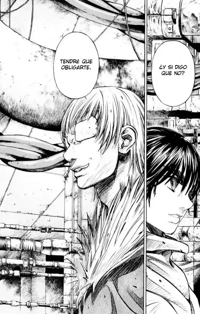 Kurozuka (2000) - Capítulo 19 - Página 12 - LectorTMOo