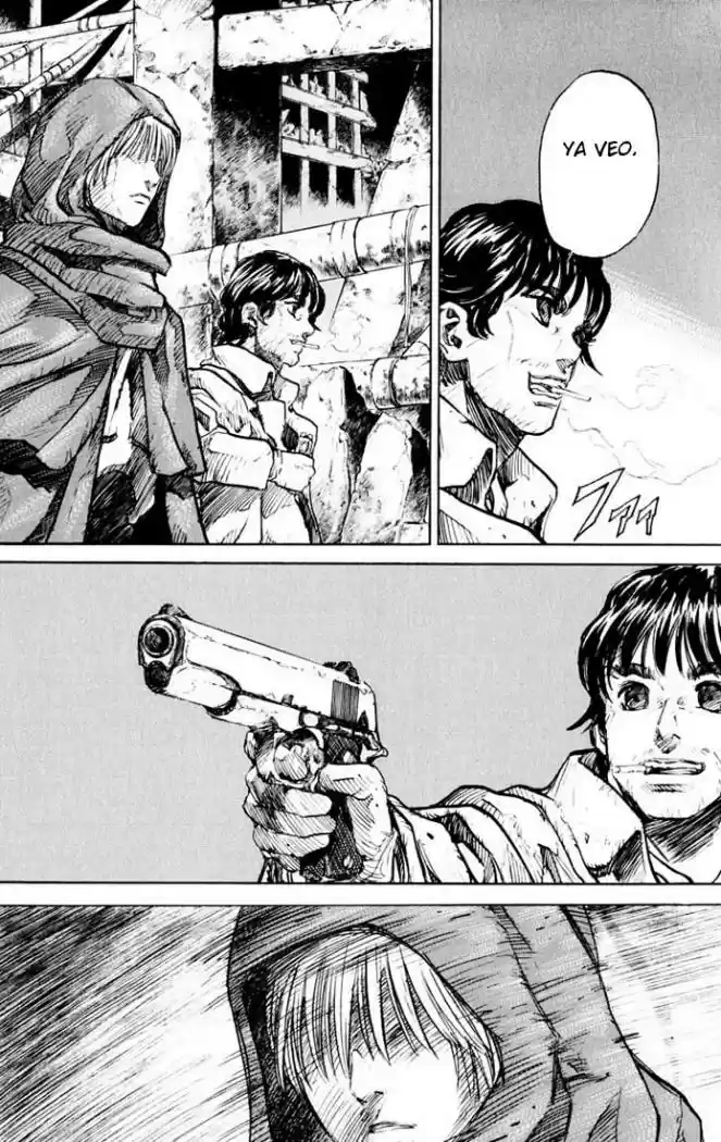 Kurozuka (2000) - Capítulo 19 - Página 14 - LectorTMOo