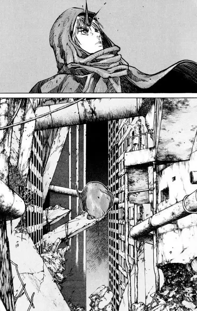 Kurozuka (2000) - Capítulo 19 - Página 16 - LectorTMOo