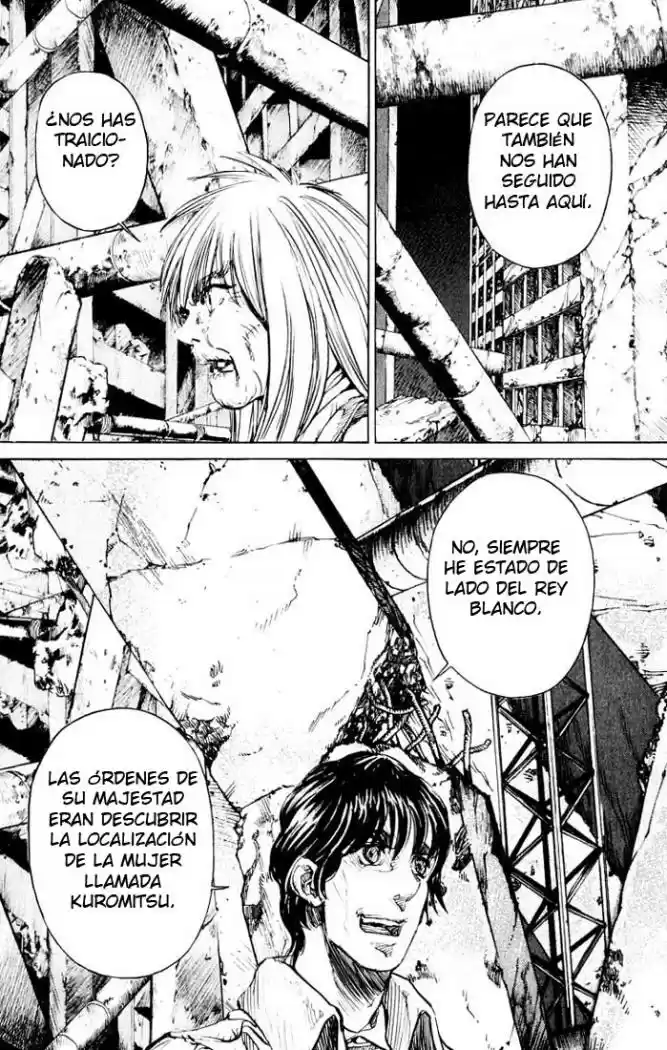 Kurozuka (2000) - Capítulo 19 - Página 18 - LectorTMOo