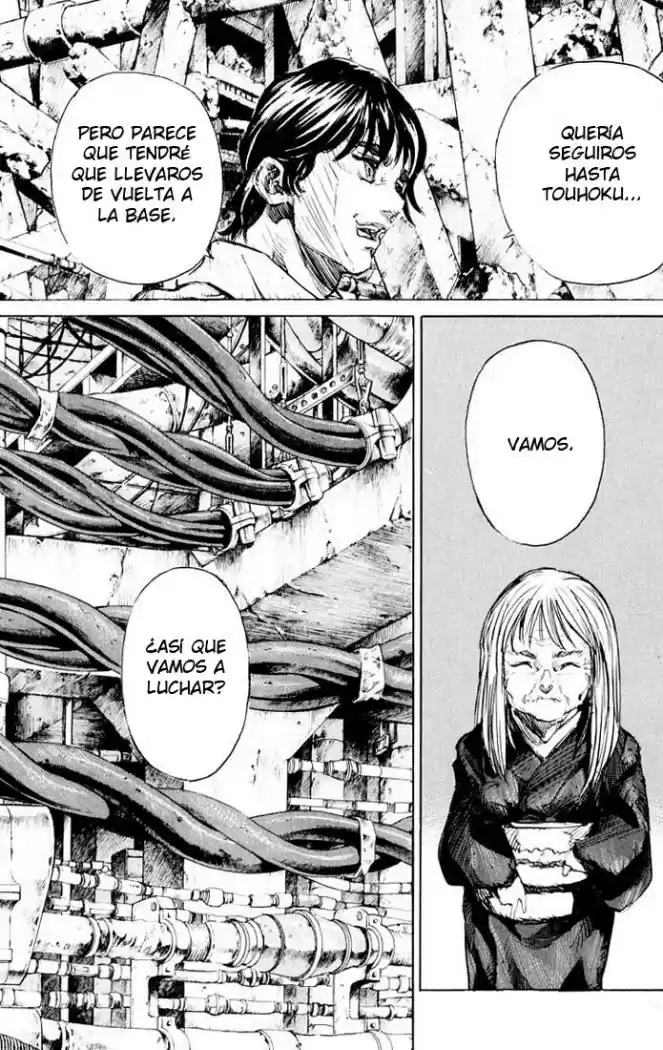Kurozuka (2000) - Capítulo 19 - Página 19 - LectorTMOo