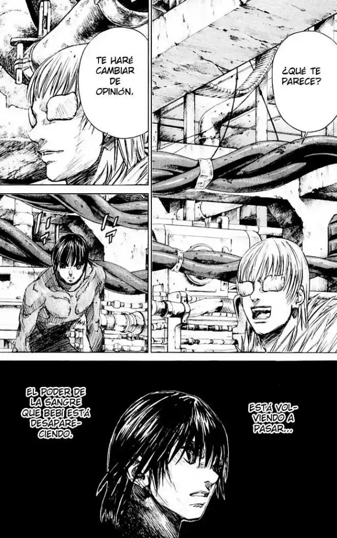 Kurozuka (2000) - Capítulo 19 - Página 27 - LectorTMOo