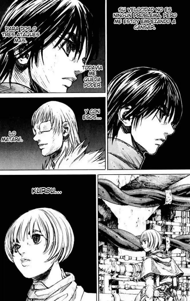 Kurozuka (2000) - Capítulo 19 - Página 28 - LectorTMOo