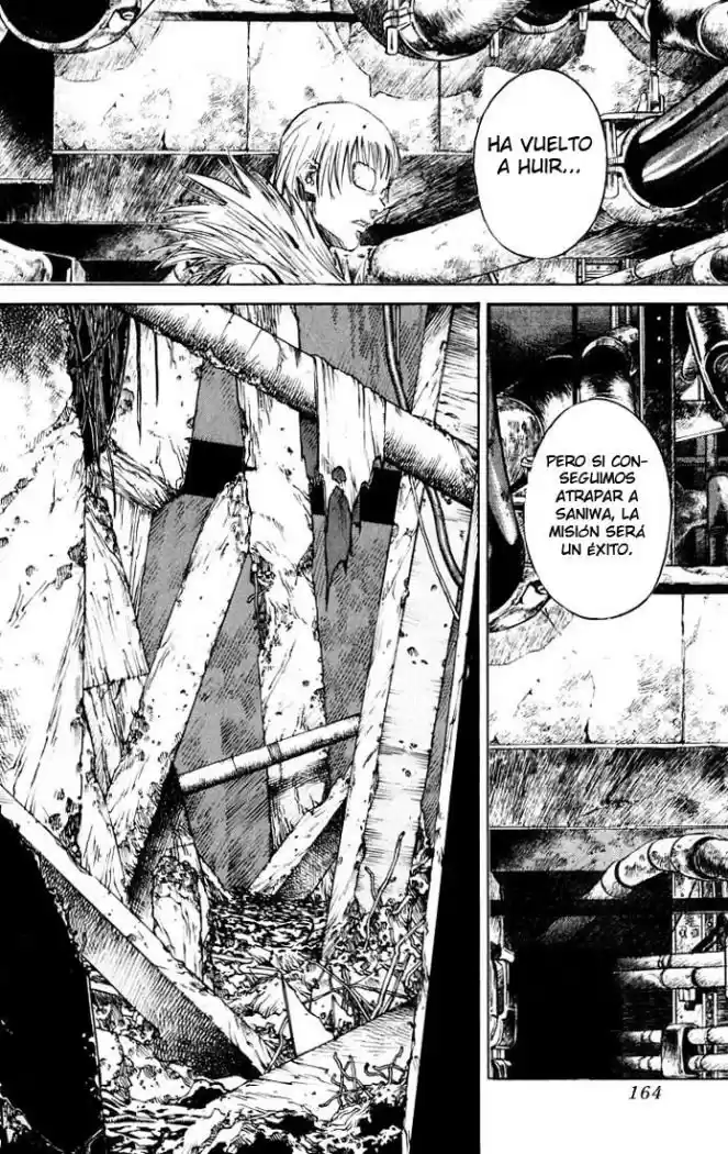 Kurozuka (2000) - Capítulo 19 - Página 38 - LectorTMOo
