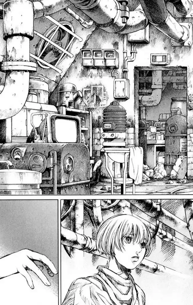 Kurozuka (2000) - Capítulo 21 - Página 4 - LectorTMOo