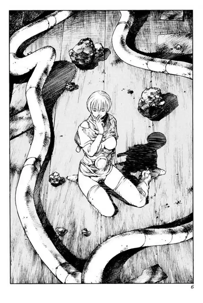 Kurozuka (2000) - Capítulo 21 - Página 5 - LectorTMOo