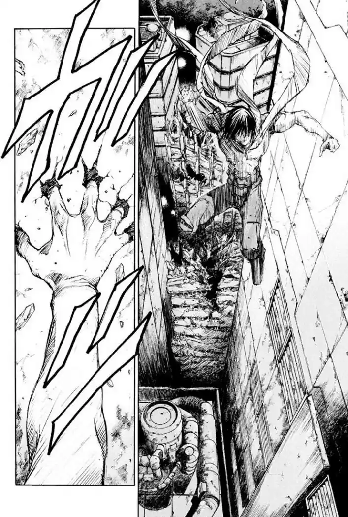 Kurozuka (2000) - Capítulo 21 - Página 8 - LectorTMOo