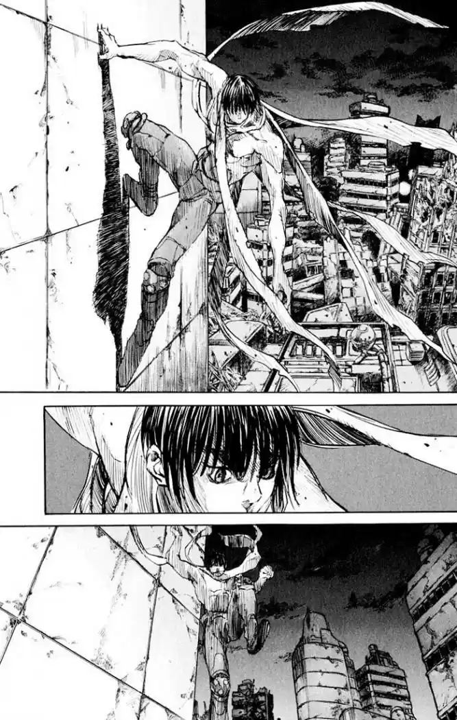 Kurozuka (2000) - Capítulo 21 - Página 9 - LectorTMOo