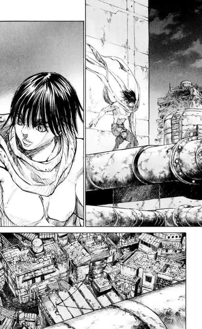 Kurozuka (2000) - Capítulo 21 - Página 10 - LectorTMOo