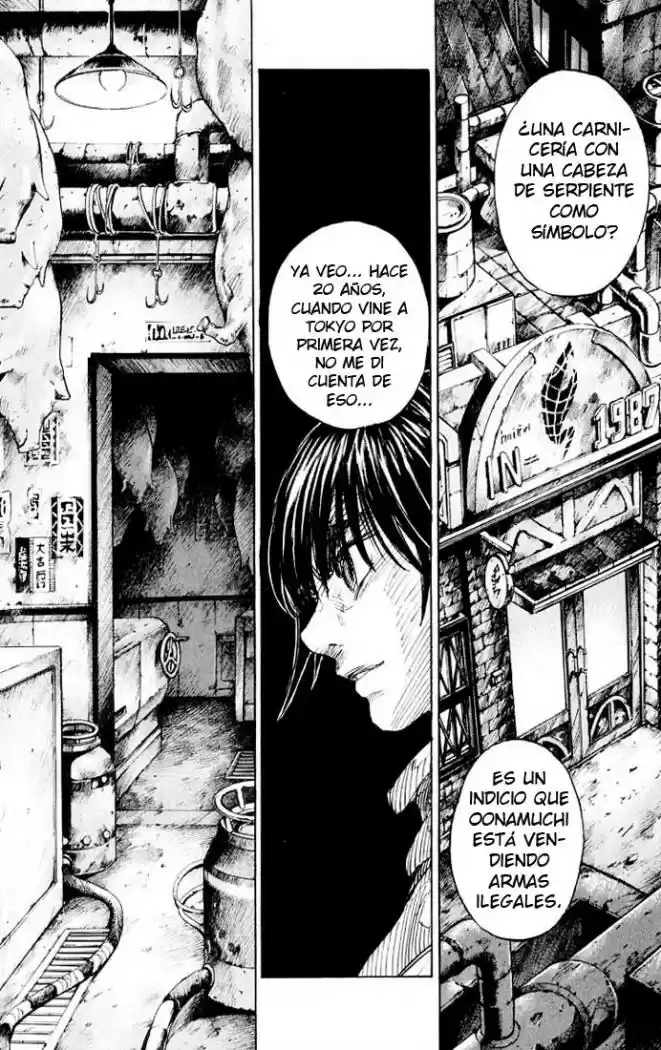 Kurozuka (2000) - Capítulo 21 - Página 11 - LectorTMOo