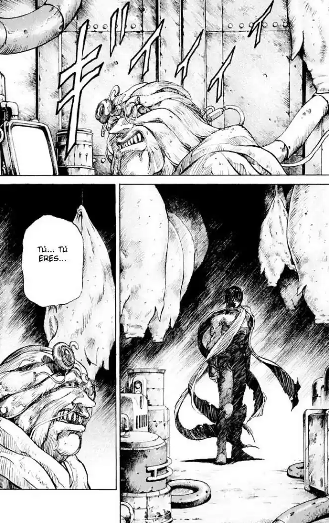 Kurozuka (2000) - Capítulo 21 - Página 12 - LectorTMOo