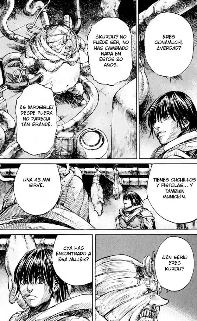 Kurozuka (2000) - Capítulo 21 - Página 13 - LectorTMOo