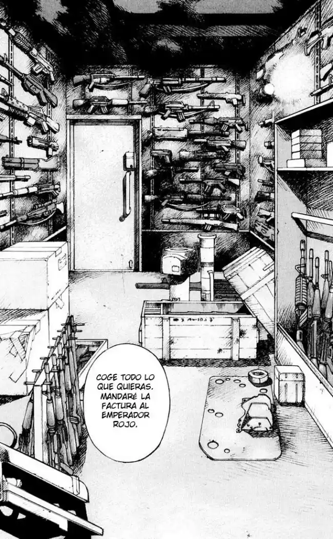 Kurozuka (2000) - Capítulo 21 - Página 15 - LectorTMOo