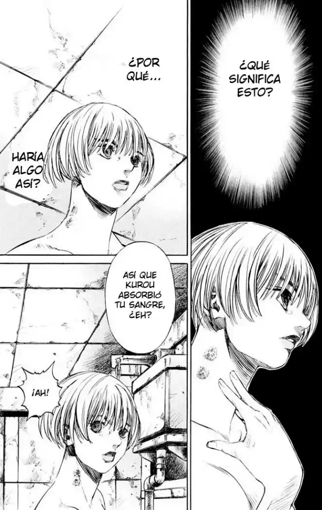 Kurozuka (2000) - Capítulo 21 - Página 17 - LectorTMOo