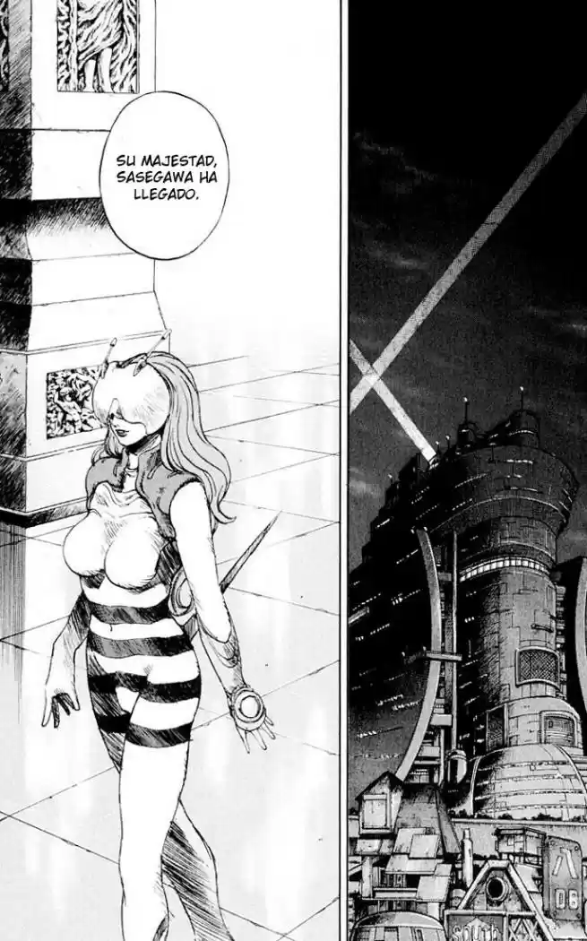Kurozuka (2000) - Capítulo 21 - Página 20 - LectorTMOo