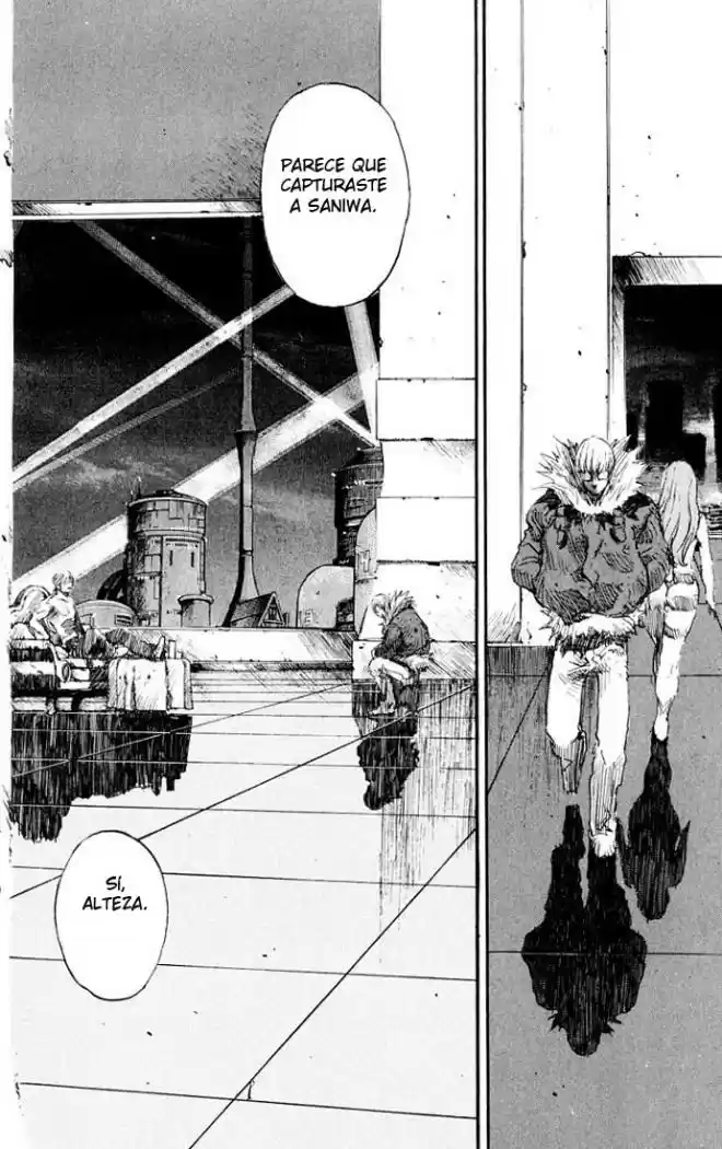 Kurozuka (2000) - Capítulo 21 - Página 22 - LectorTMOo