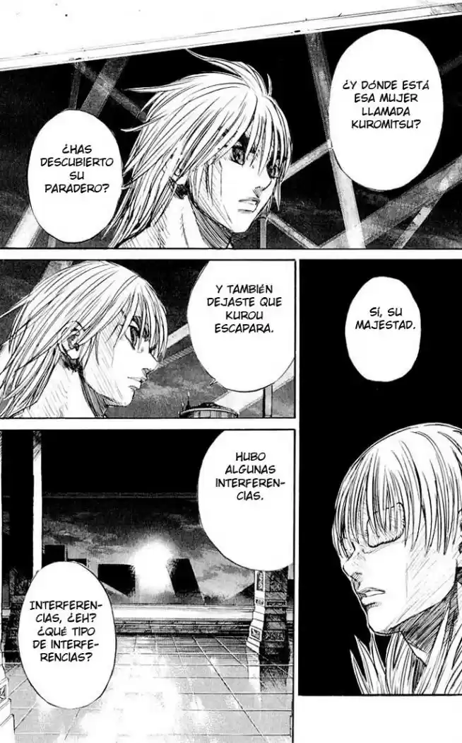 Kurozuka (2000) - Capítulo 21 - Página 23 - LectorTMOo