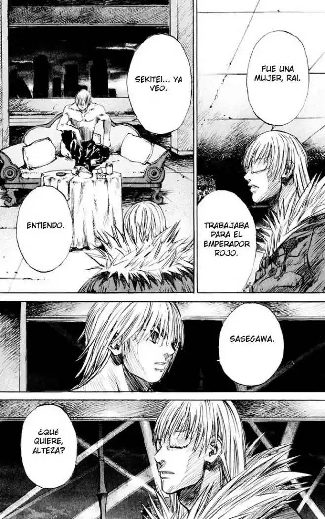 Kurozuka (2000) - Capítulo 21 - Página 24 - LectorTMOo