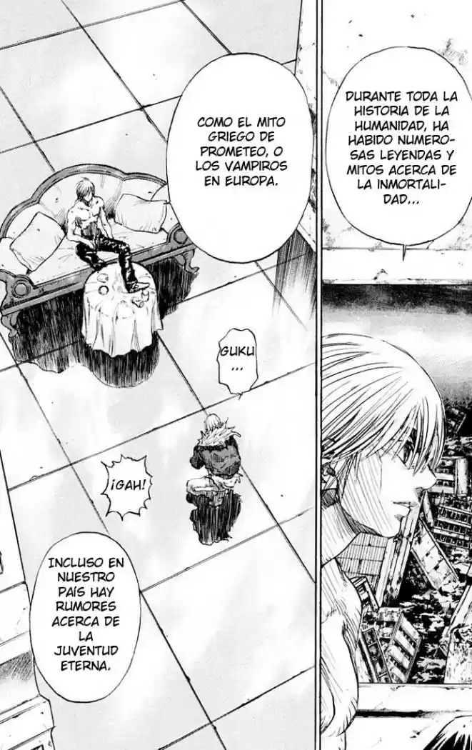 Kurozuka (2000) - Capítulo 21 - Página 27 - LectorTMOo