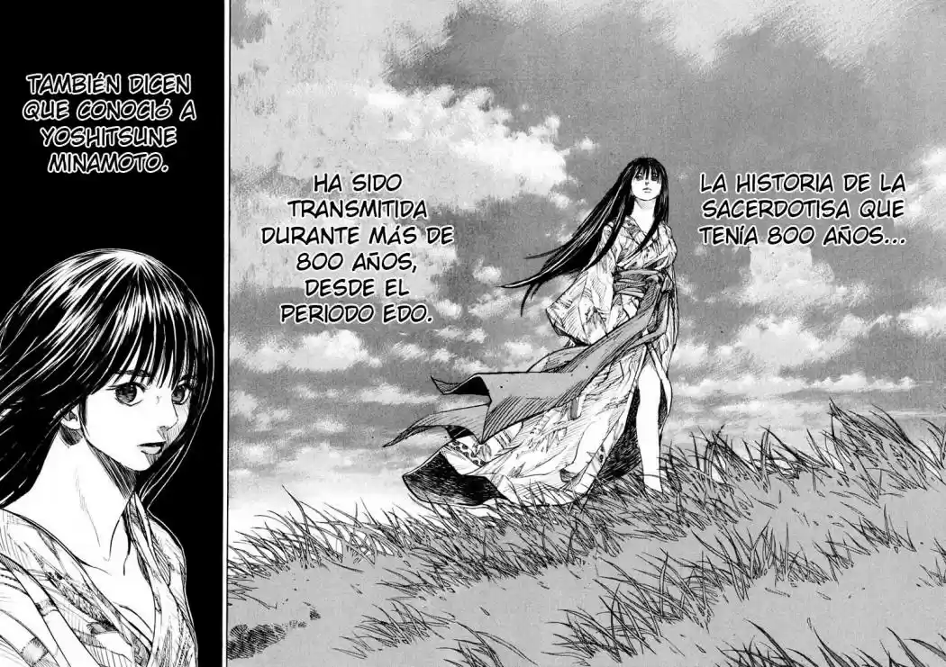 Kurozuka (2000) - Capítulo 21 - Página 29 - LectorTMOo