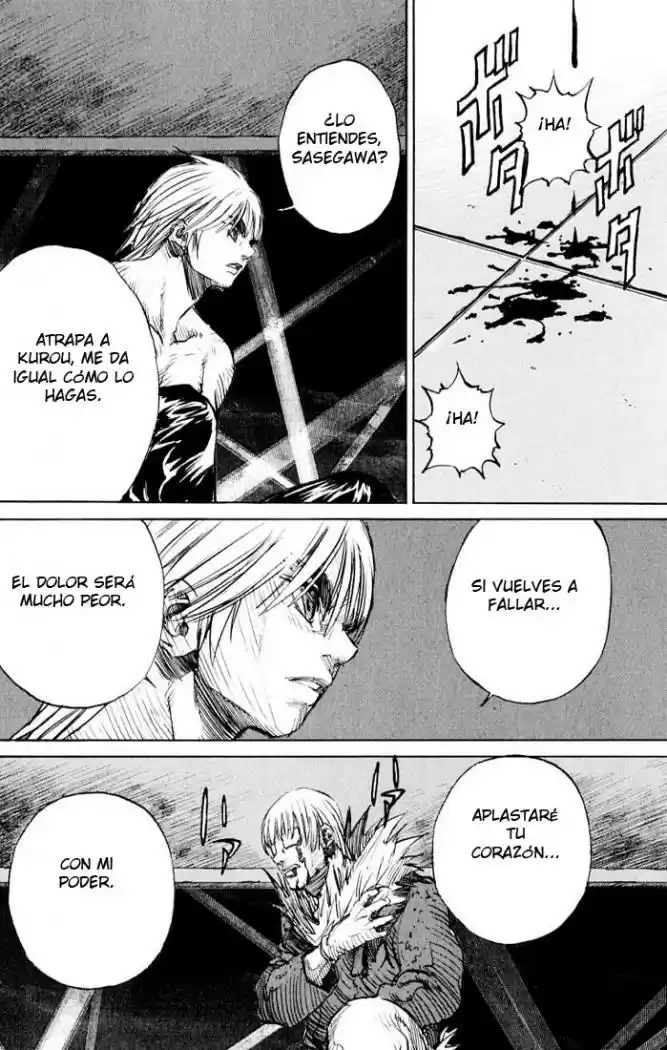 Kurozuka (2000) - Capítulo 21 - Página 30 - LectorTMOo
