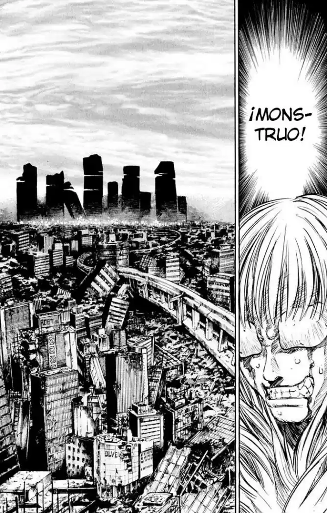 Kurozuka (2000) - Capítulo 21 - Página 31 - LectorTMOo