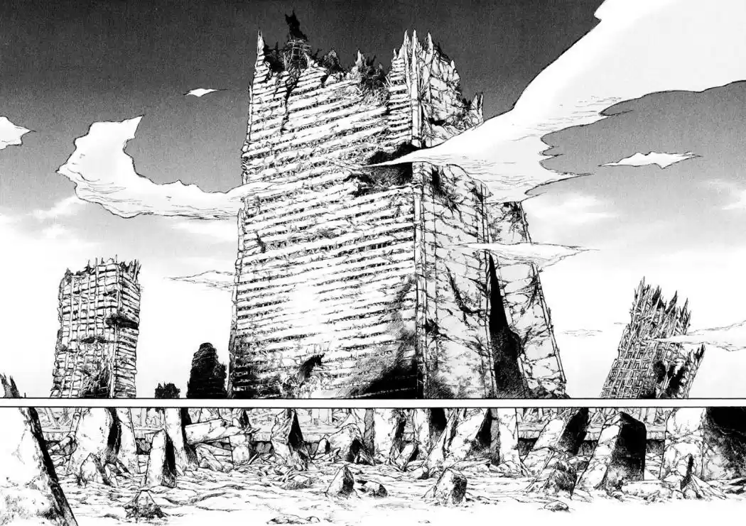 Kurozuka (2000) - Capítulo 21 - Página 32 - LectorTMOo