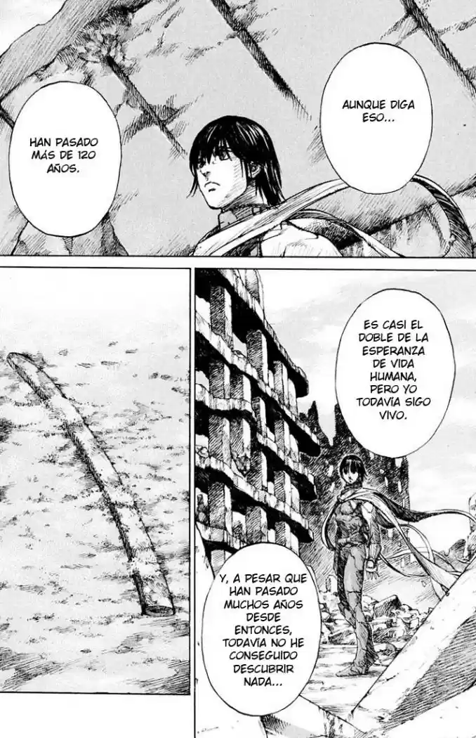 Kurozuka (2000) - Capítulo 21 - Página 34 - LectorTMOo