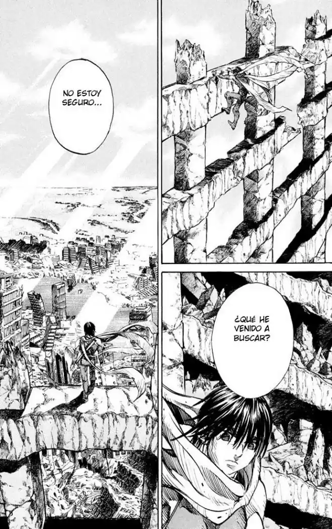 Kurozuka (2000) - Capítulo 21 - Página 35 - LectorTMOo