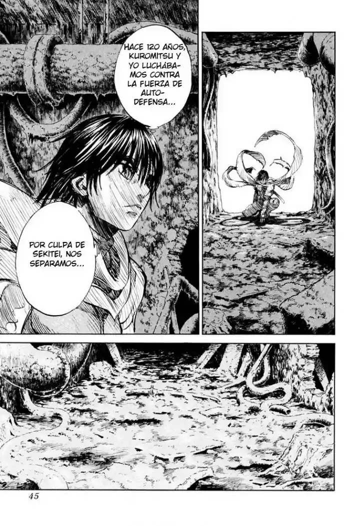 Kurozuka (2000) - Capítulo 21 - Página 39 - LectorTMOo