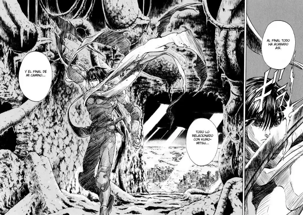 Kurozuka (2000) - Capítulo 21 - Página 43 - LectorTMOo