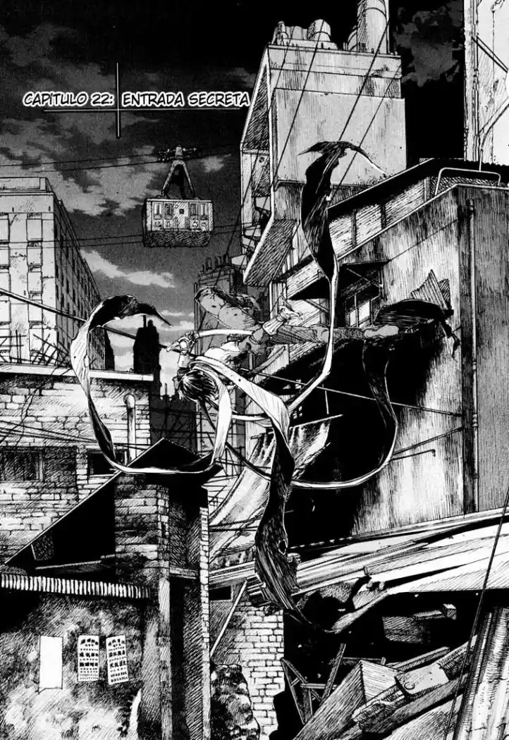 Kurozuka (2000) - Capítulo 22 - Página 1 - LectorTMOo