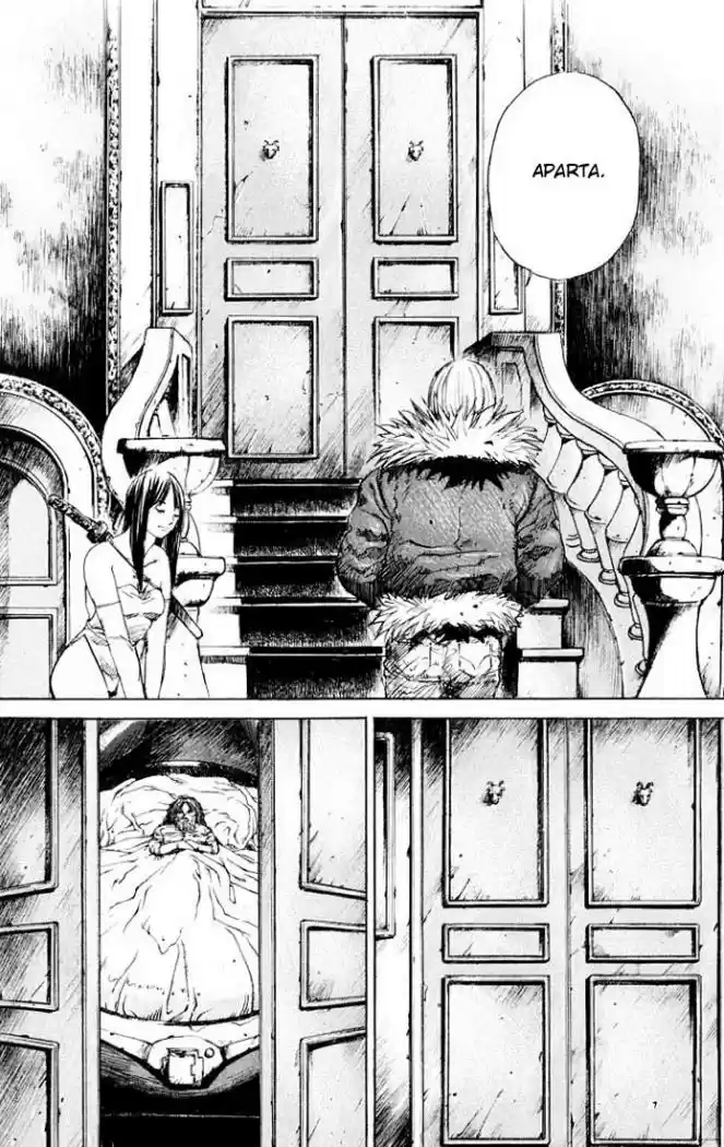 Kurozuka (2000) - Capítulo 22 - Página 3 - LectorTMOo