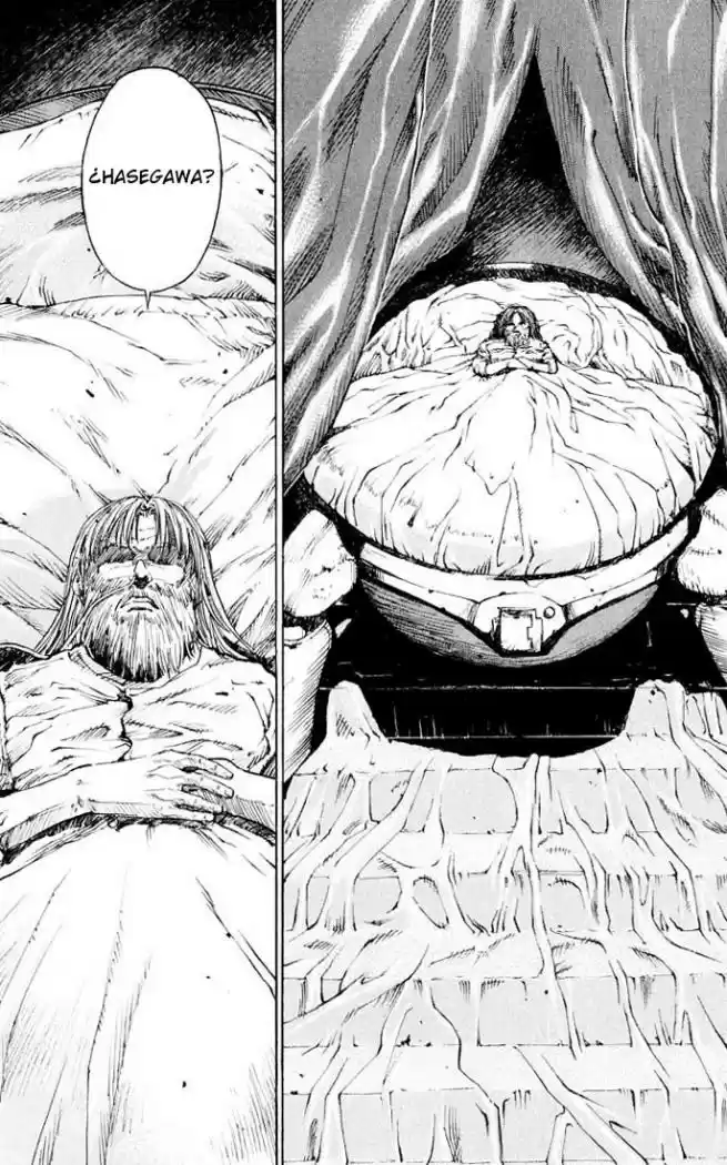 Kurozuka (2000) - Capítulo 22 - Página 4 - LectorTMOo