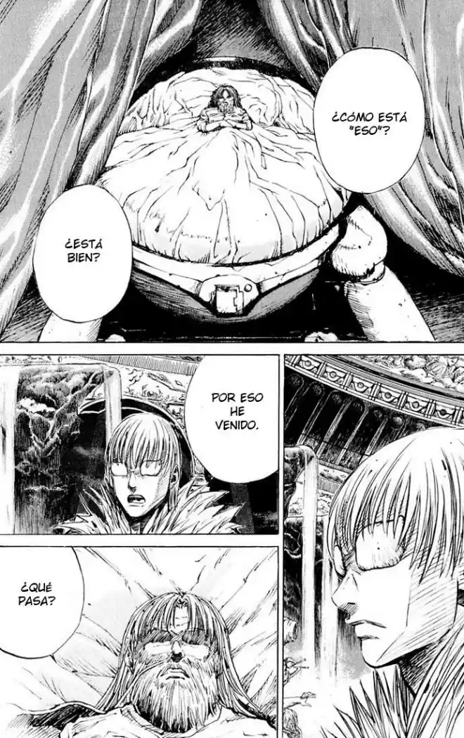 Kurozuka (2000) - Capítulo 22 - Página 5 - LectorTMOo