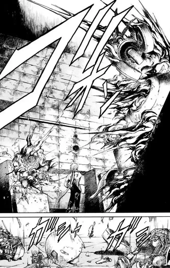 Kurozuka (2000) - Capítulo 22 - Página 10 - LectorTMOo