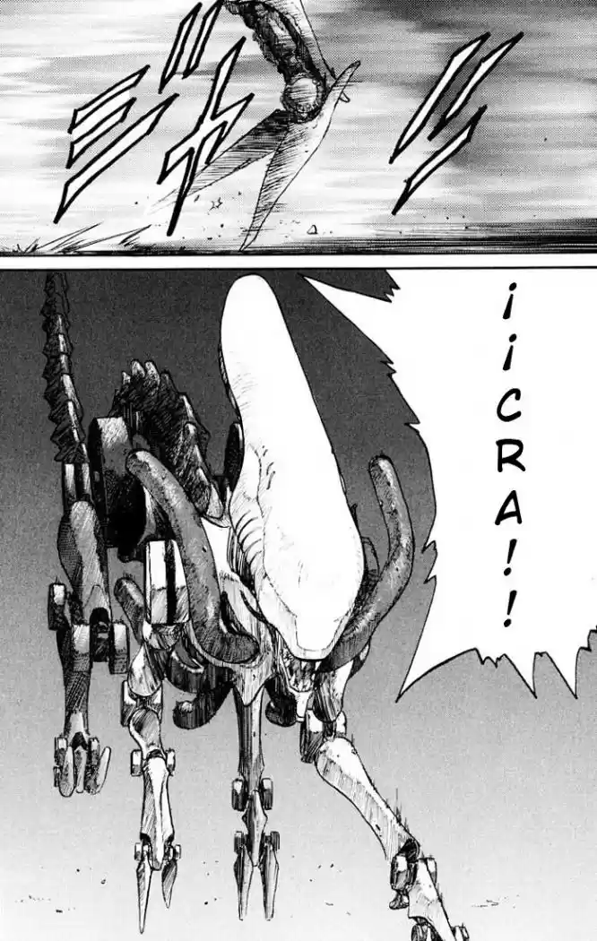 Kurozuka (2000) - Capítulo 22 - Página 11 - LectorTMOo