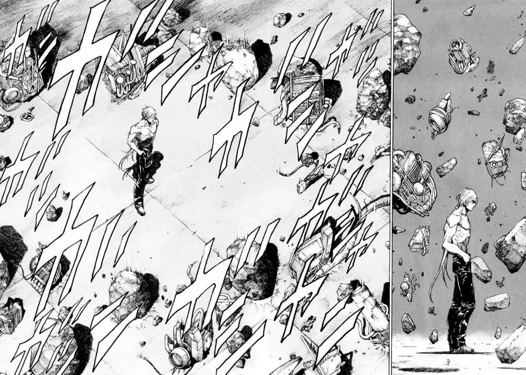 Kurozuka (2000) - Capítulo 22 - Página 20 - LectorTMOo