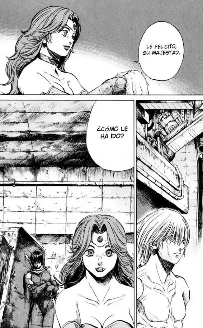 Kurozuka (2000) - Capítulo 22 - Página 21 - LectorTMOo