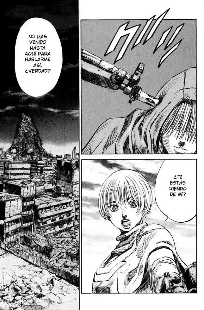 Kurozuka (2000) - Capítulo 22 - Página 25 - LectorTMOo