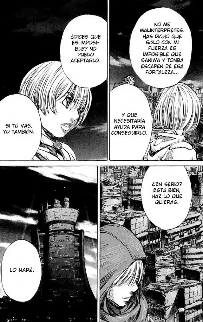 Kurozuka (2000) - Capítulo 22 - Página 26 - LectorTMOo