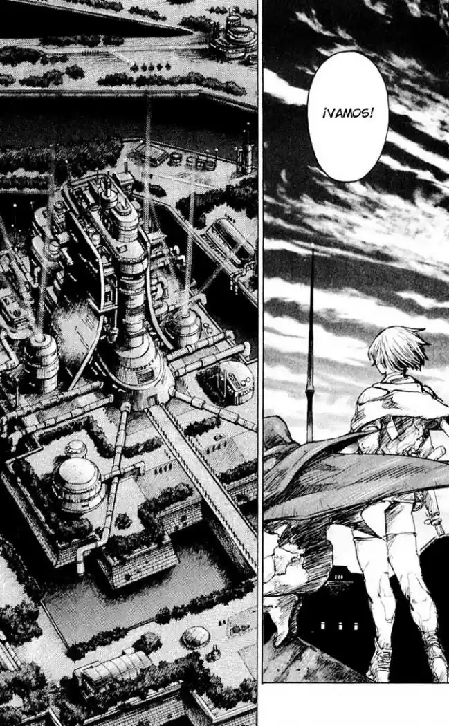 Kurozuka (2000) - Capítulo 22 - Página 27 - LectorTMOo