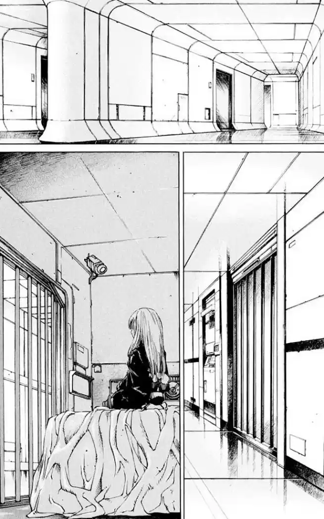 Kurozuka (2000) - Capítulo 22 - Página 28 - LectorTMOo