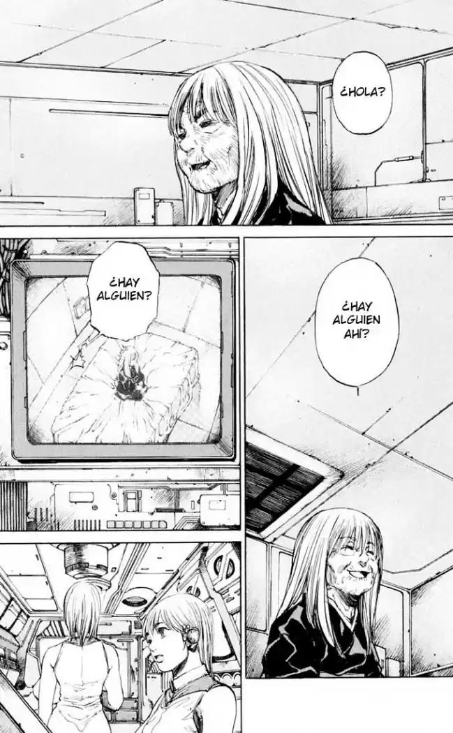Kurozuka (2000) - Capítulo 22 - Página 29 - LectorTMOo